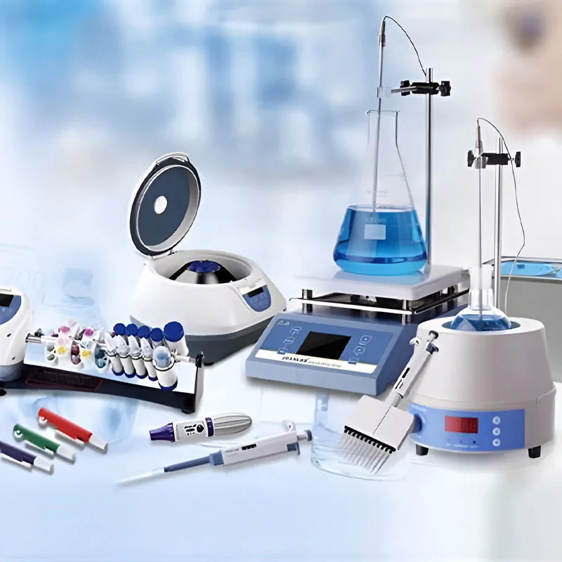 Laboratory Equipments