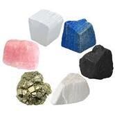 Raw Minerals