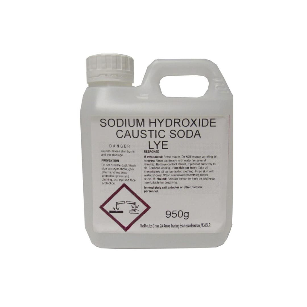 Caustic Soda Lye