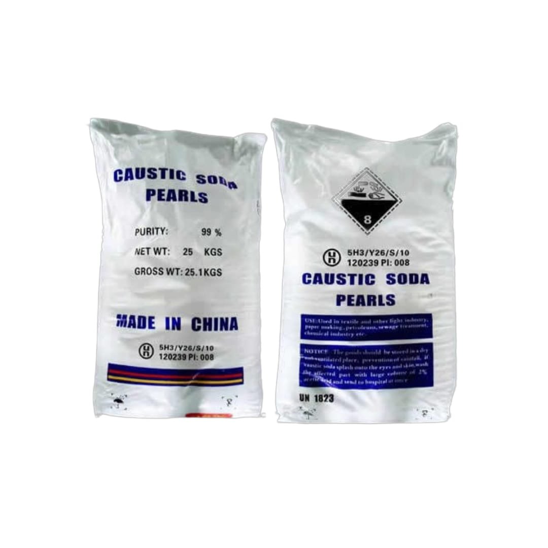 Caustic Soda Pearl