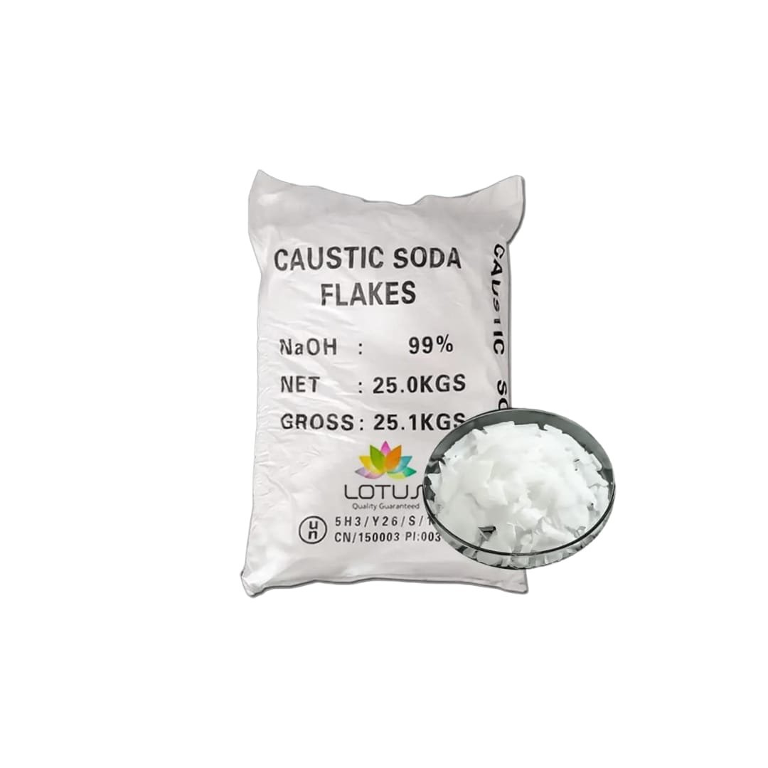 Caustic Soda Flakes