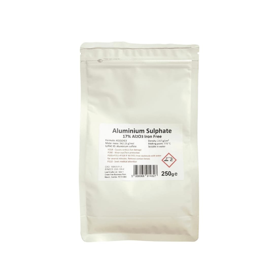 Aluminium Sulphate