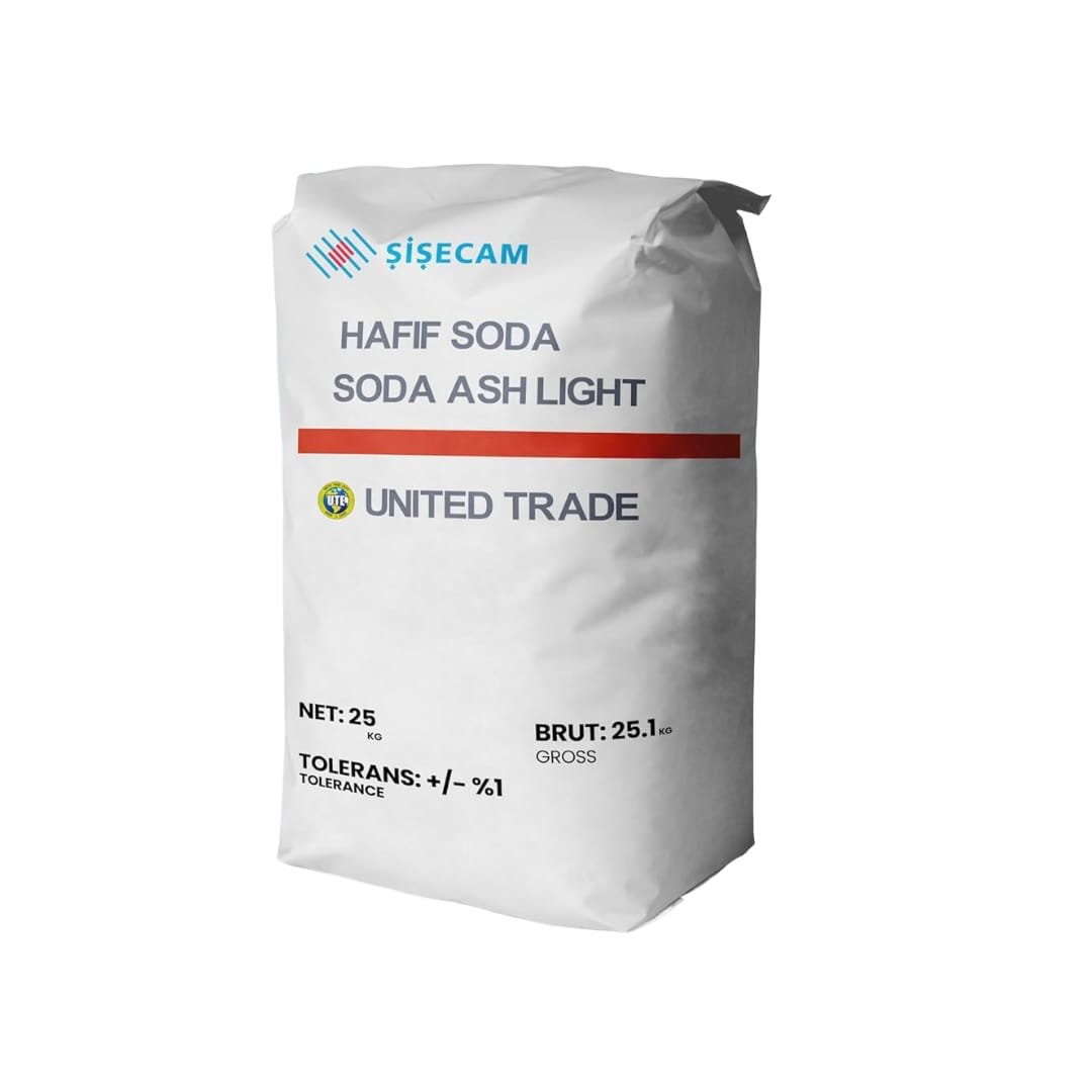 Soda Ash
