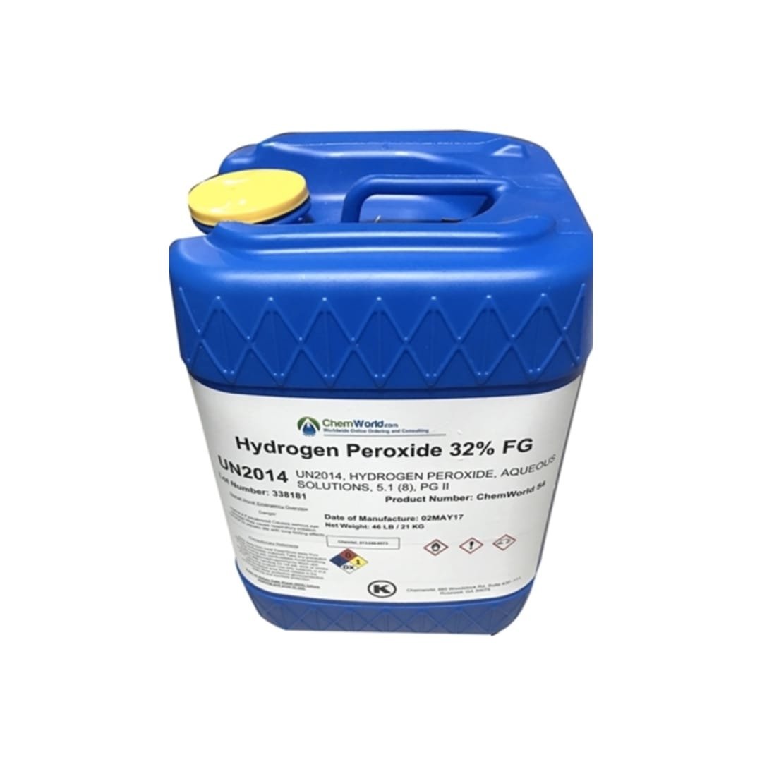 Hydrogen Peroxide