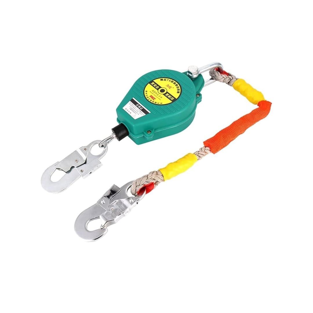 Self-Retracting Lifeline