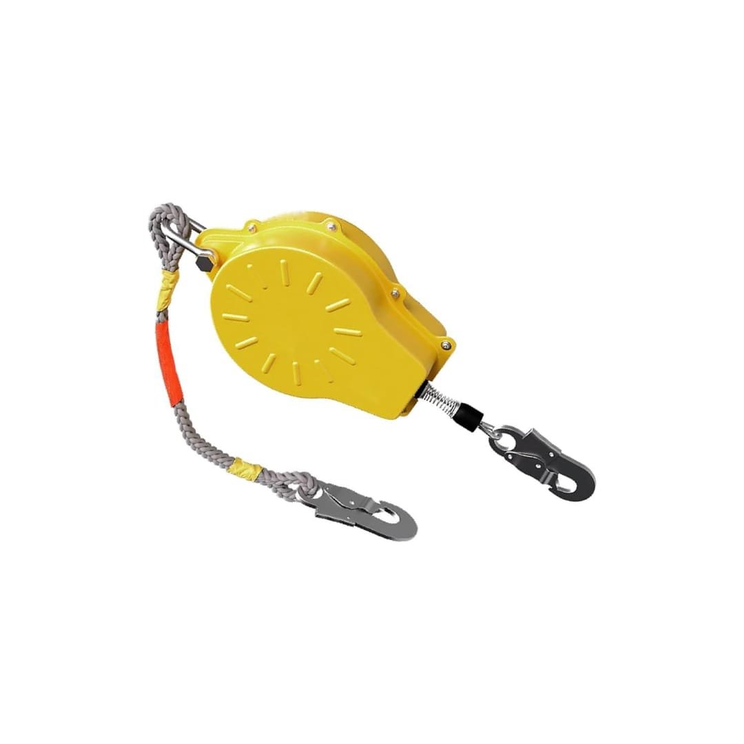 Self-Retracting Lifeline