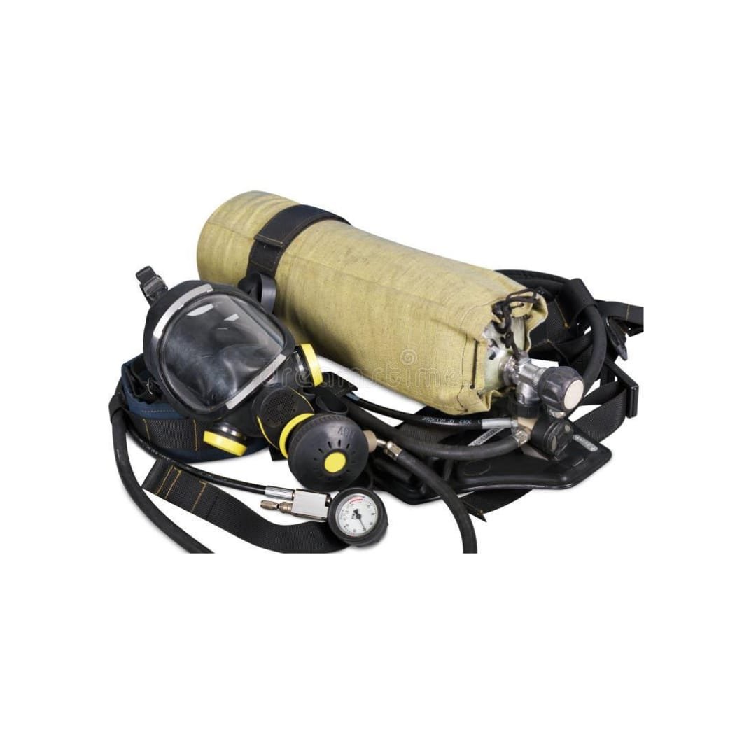 Self-Contained Breathing Apparatus