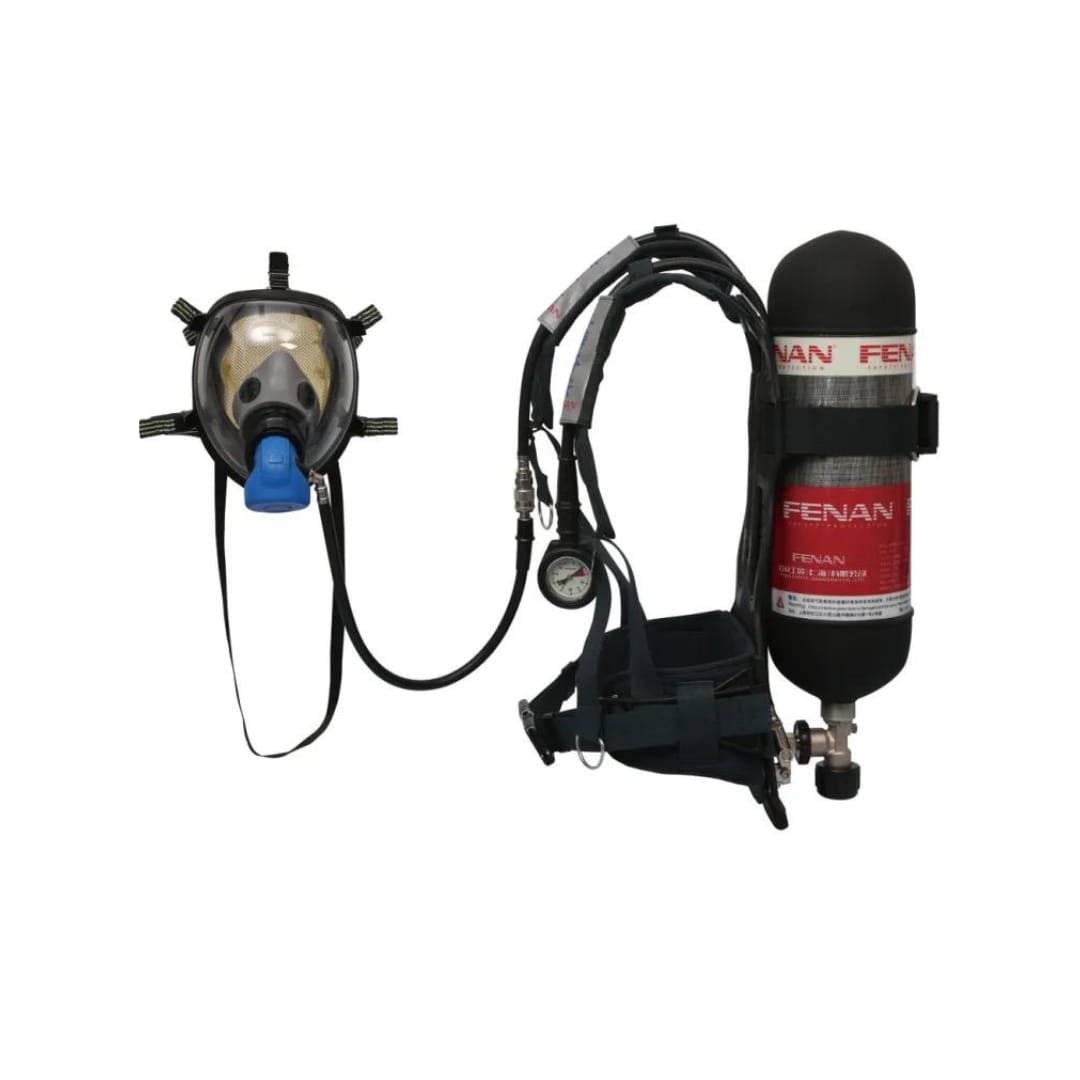 Self-Contained Breathing Apparatus