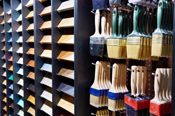 Paint Brushes & Laminates