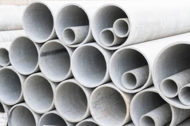 Concrete Pipes