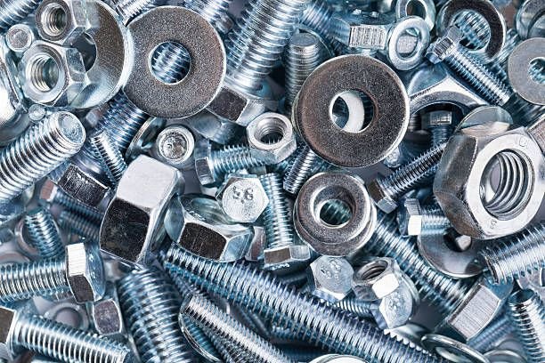 Nuts, Bolts & Washers