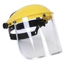 Safety Face Shield